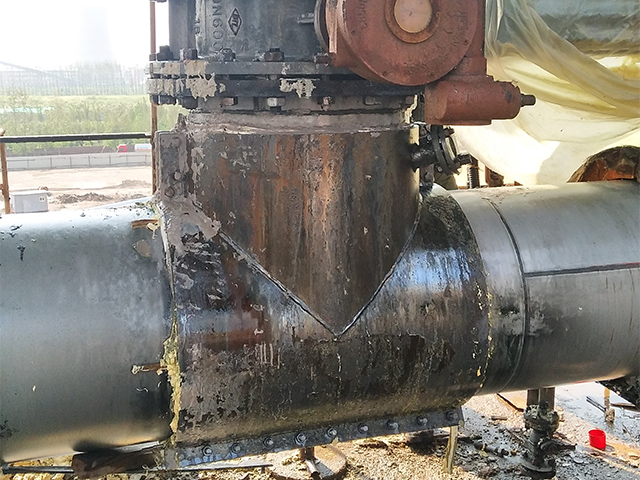 金屬無泄漏法蘭介紹一下帶壓開孔工程作業范圍